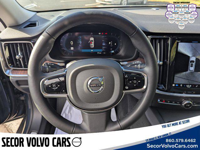 used 2024 Volvo V60 Cross Country car, priced at $41,495