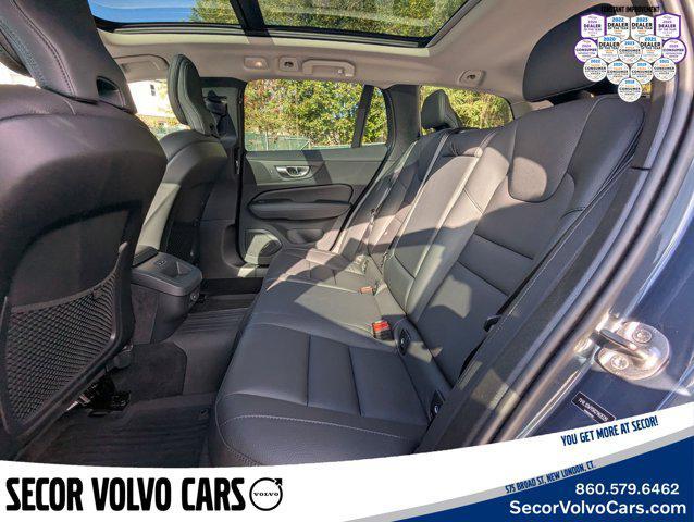 used 2024 Volvo V60 Cross Country car, priced at $41,495