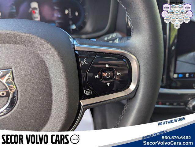 used 2024 Volvo V60 Cross Country car, priced at $41,495