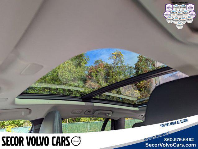 used 2024 Volvo V60 Cross Country car, priced at $41,495