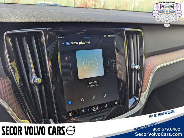 used 2024 Volvo V60 Cross Country car, priced at $41,495