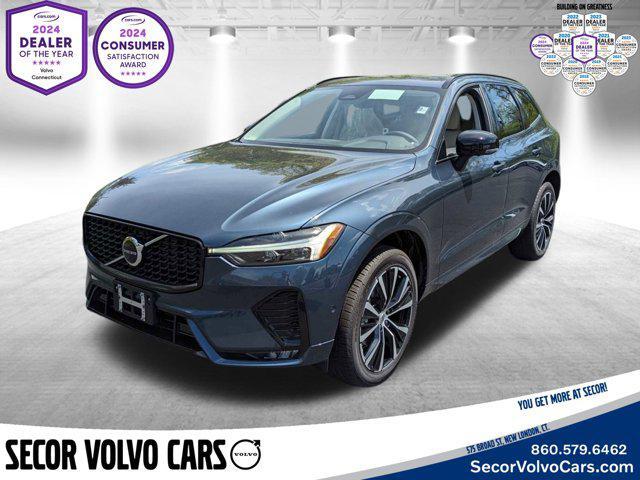 new 2024 Volvo XC60 car, priced at $56,525