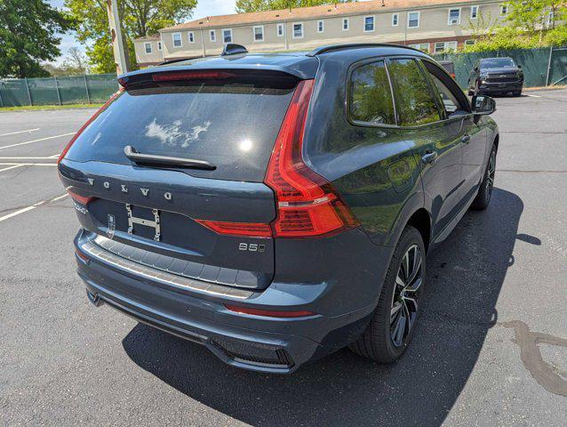 new 2024 Volvo XC60 car, priced at $56,525