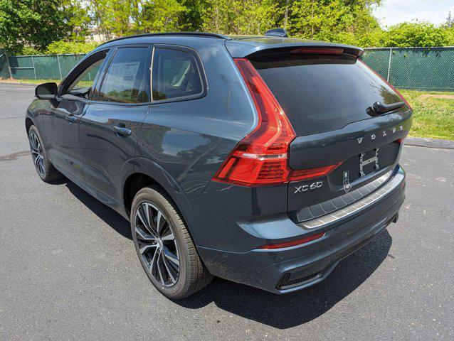 new 2024 Volvo XC60 car, priced at $56,525