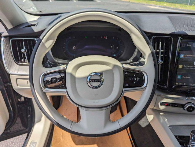 new 2024 Volvo XC60 car, priced at $56,525