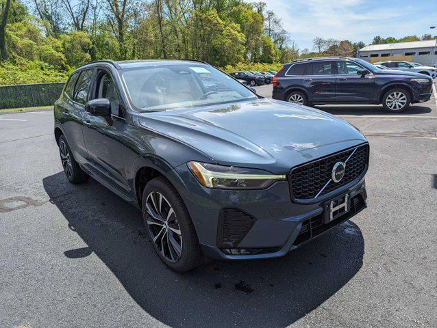 new 2024 Volvo XC60 car, priced at $56,525