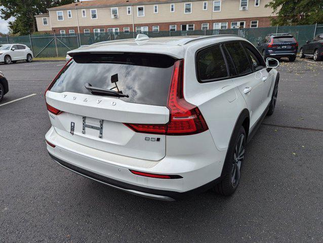 new 2025 Volvo V60 Cross Country car, priced at $54,640