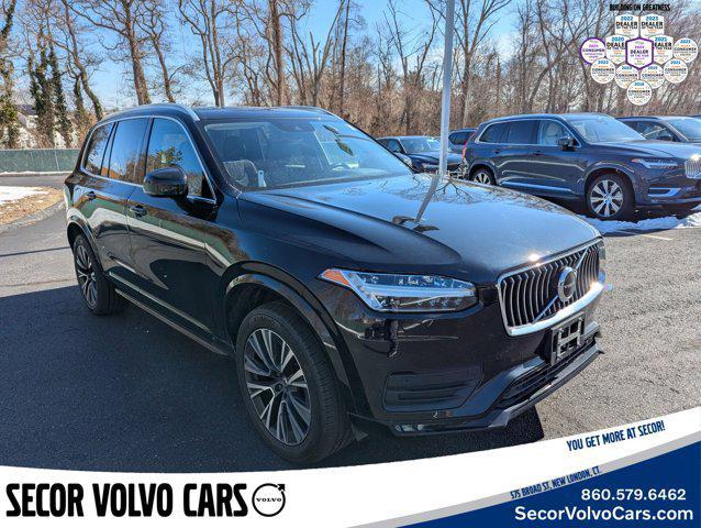 used 2022 Volvo XC90 car, priced at $38,395