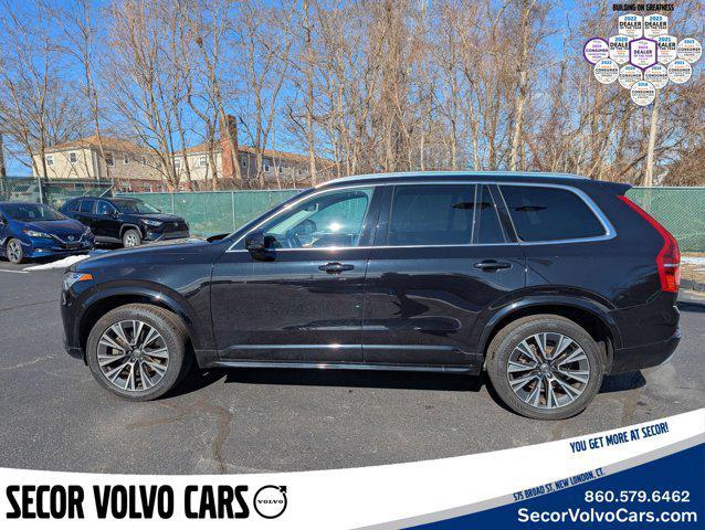 used 2022 Volvo XC90 car, priced at $38,395