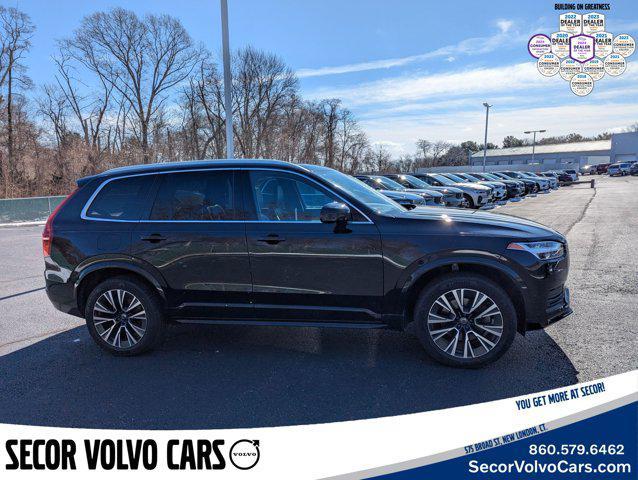 used 2022 Volvo XC90 car, priced at $38,395