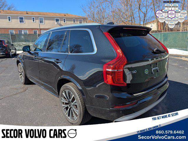 used 2022 Volvo XC90 car, priced at $38,395