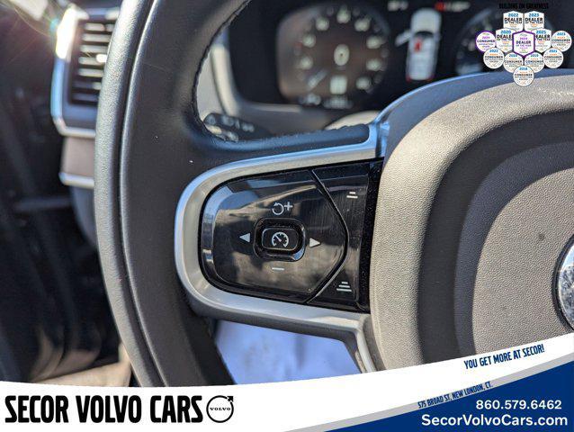 used 2022 Volvo XC90 car, priced at $38,395