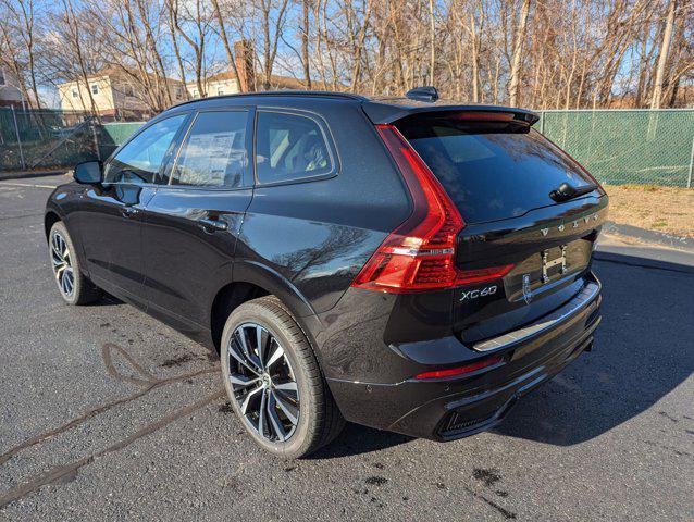 new 2025 Volvo XC60 car, priced at $54,335