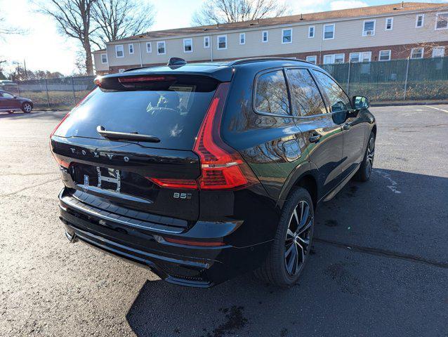 new 2025 Volvo XC60 car, priced at $54,335