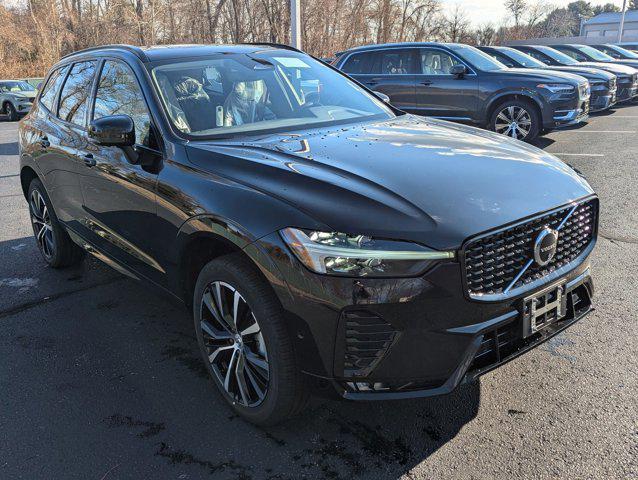 new 2025 Volvo XC60 car, priced at $54,335