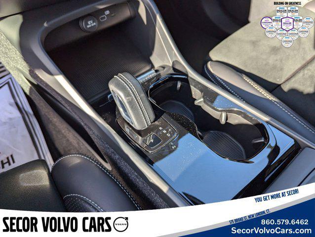 used 2021 Volvo XC40 Recharge Pure Electric car, priced at $24,995