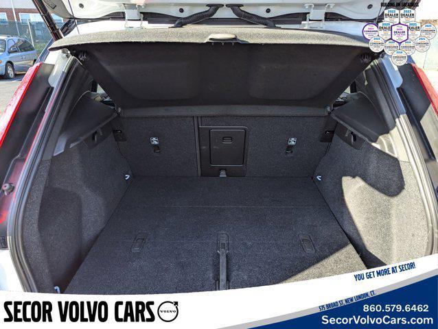 used 2021 Volvo XC40 Recharge Pure Electric car, priced at $24,995