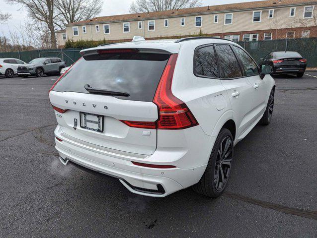 new 2024 Volvo XC60 Recharge Plug-In Hybrid car, priced at $74,075