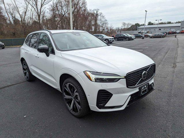 new 2024 Volvo XC60 Recharge Plug-In Hybrid car, priced at $74,075