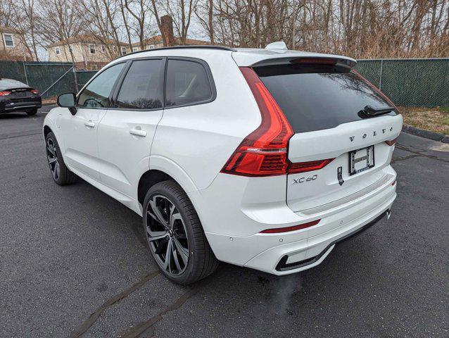 new 2024 Volvo XC60 Recharge Plug-In Hybrid car, priced at $74,075