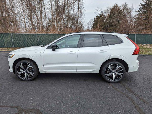 new 2024 Volvo XC60 Recharge Plug-In Hybrid car, priced at $74,075