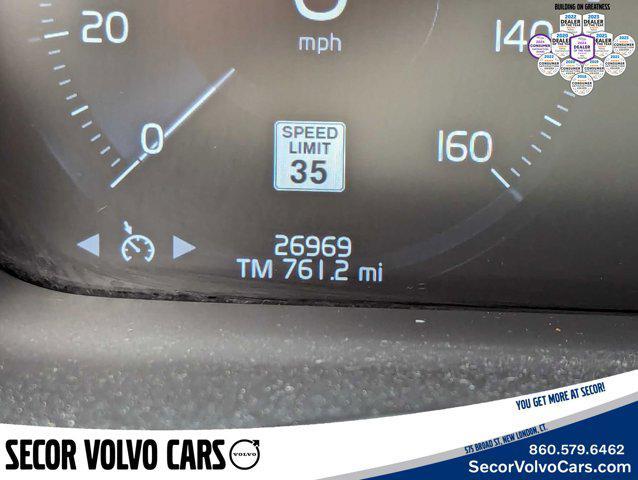 used 2021 Volvo S60 car, priced at $29,305