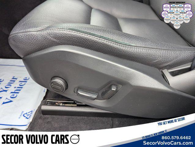 used 2023 Volvo XC60 car, priced at $37,495