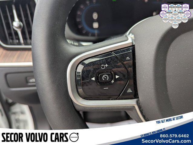 used 2023 Volvo XC60 car, priced at $37,495