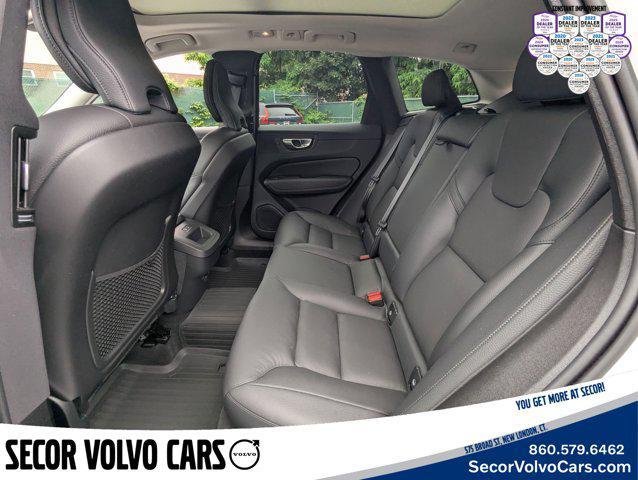 used 2023 Volvo XC60 car, priced at $37,495