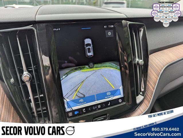 used 2023 Volvo XC60 car, priced at $37,495