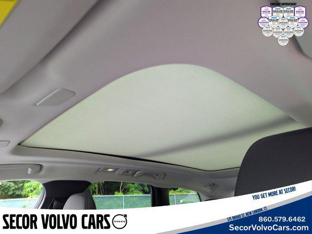 used 2023 Volvo XC60 car, priced at $37,495