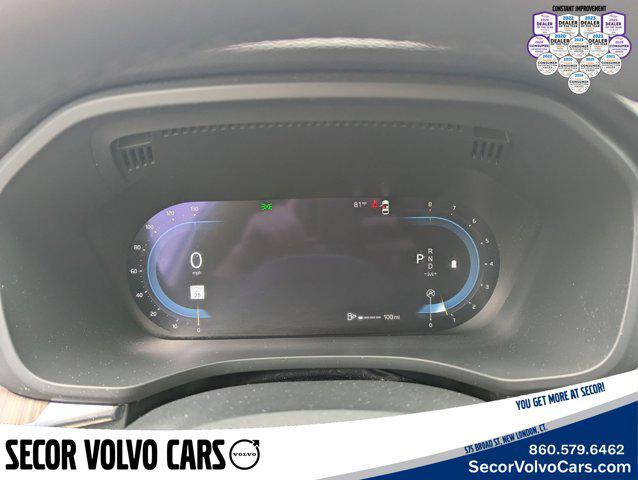 used 2023 Volvo XC60 car, priced at $37,495