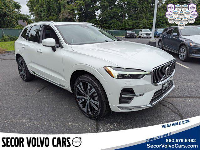 used 2023 Volvo XC60 car, priced at $37,495