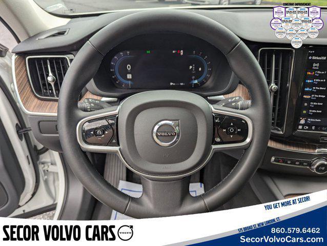 used 2023 Volvo XC60 car, priced at $37,495