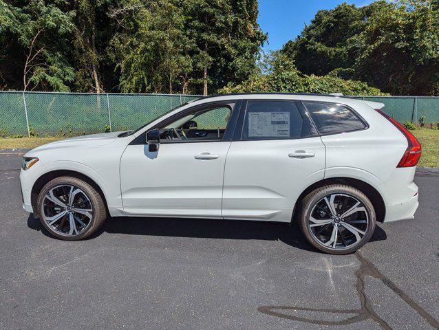 new 2025 Volvo XC60 car, priced at $59,525