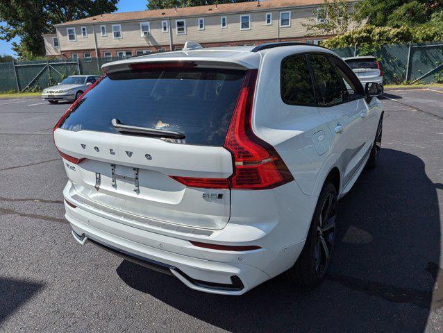 new 2025 Volvo XC60 car, priced at $59,525