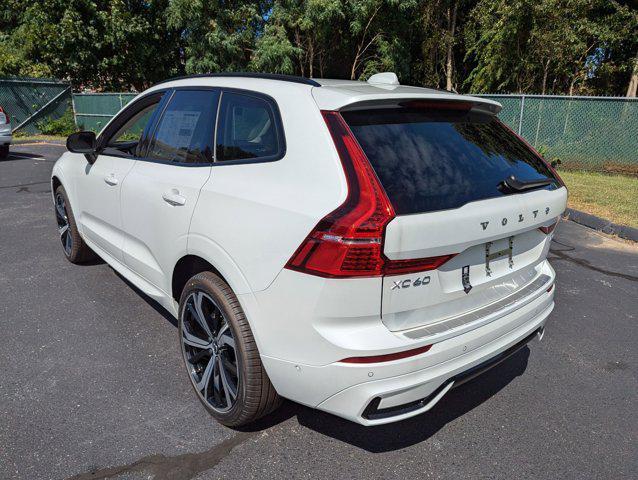 new 2025 Volvo XC60 car, priced at $59,525