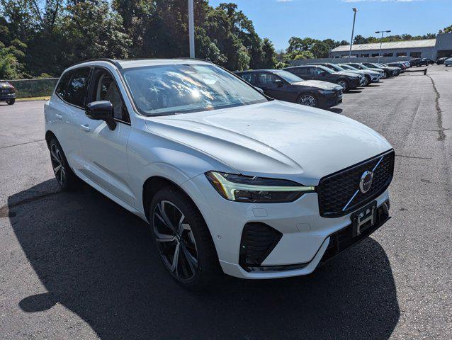 new 2025 Volvo XC60 car, priced at $59,525