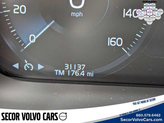 used 2021 Volvo XC60 car, priced at $32,498