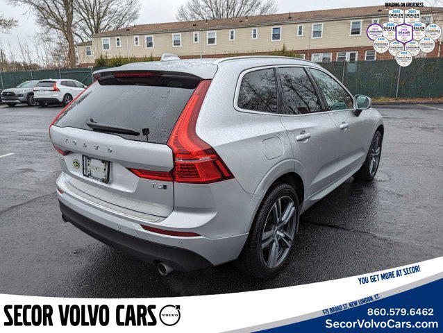 used 2021 Volvo XC60 car, priced at $32,498