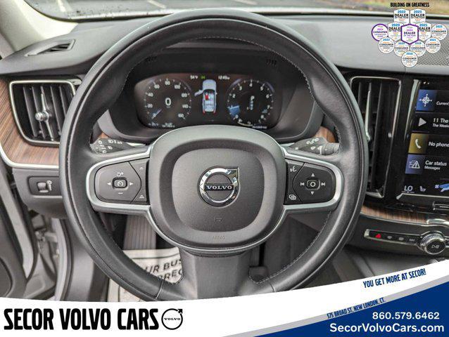 used 2021 Volvo XC60 car, priced at $32,498