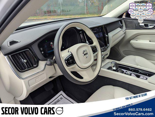 used 2023 Volvo XC60 car, priced at $36,995