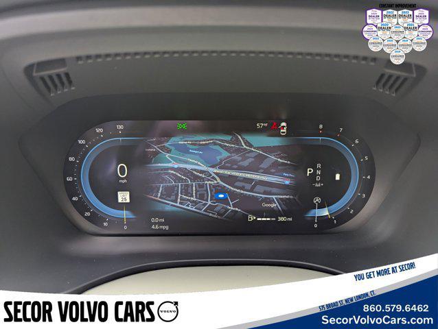 used 2023 Volvo XC60 car, priced at $36,995
