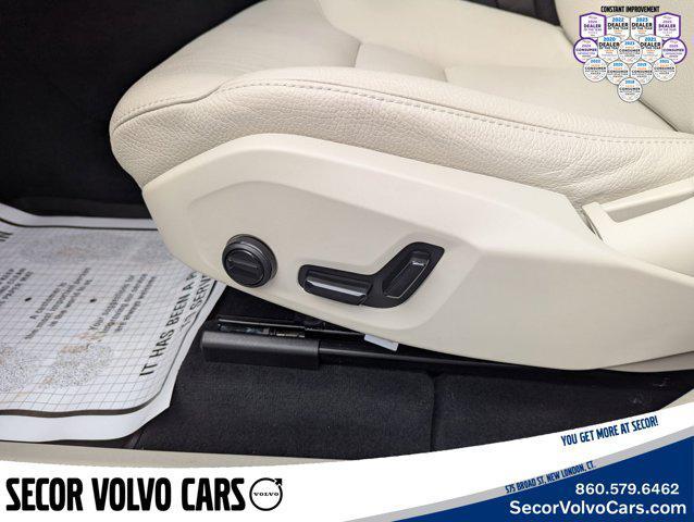 used 2023 Volvo XC60 car, priced at $36,995