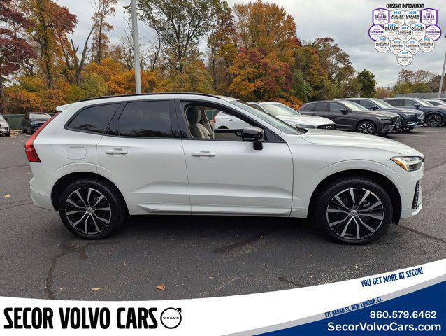 used 2023 Volvo XC60 car, priced at $36,995