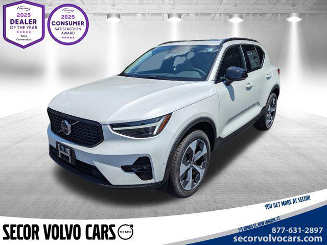 new 2026 Volvo XC40 car, priced at $50,150