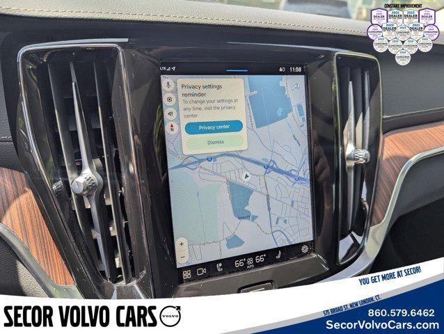 used 2023 Volvo S60 car, priced at $38,995