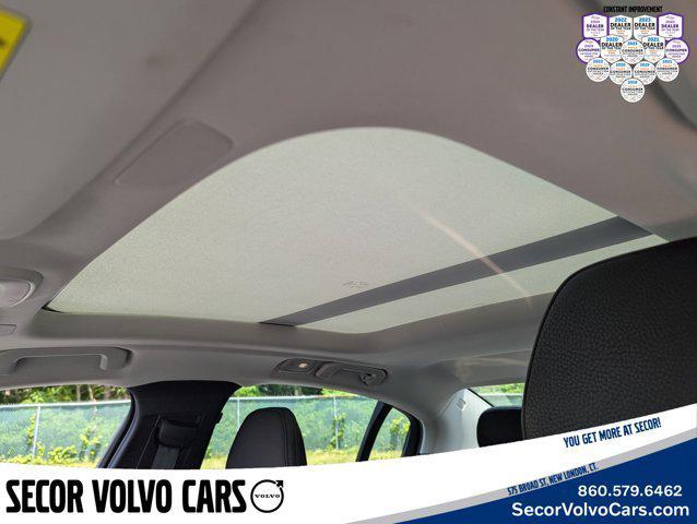 used 2023 Volvo S60 car, priced at $38,995