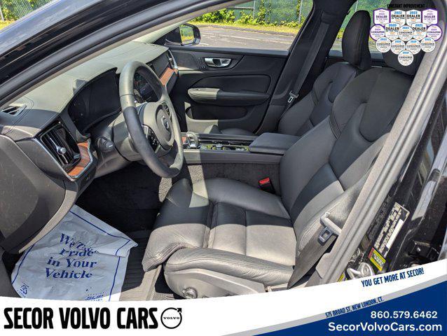 used 2023 Volvo S60 car, priced at $38,995