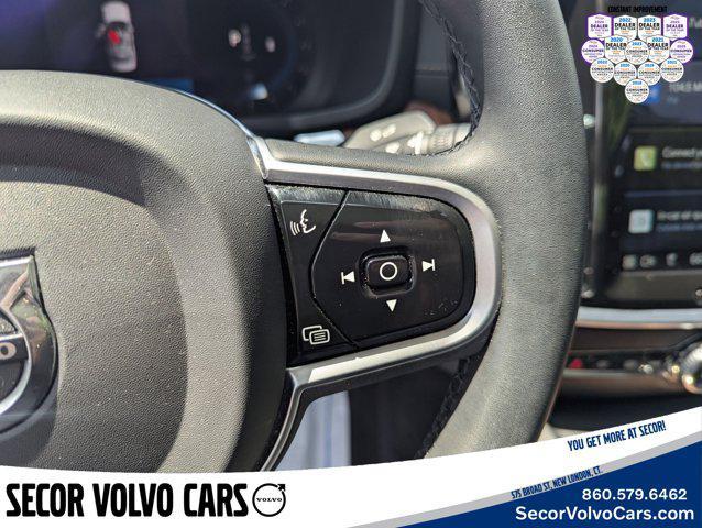used 2023 Volvo S60 car, priced at $38,995